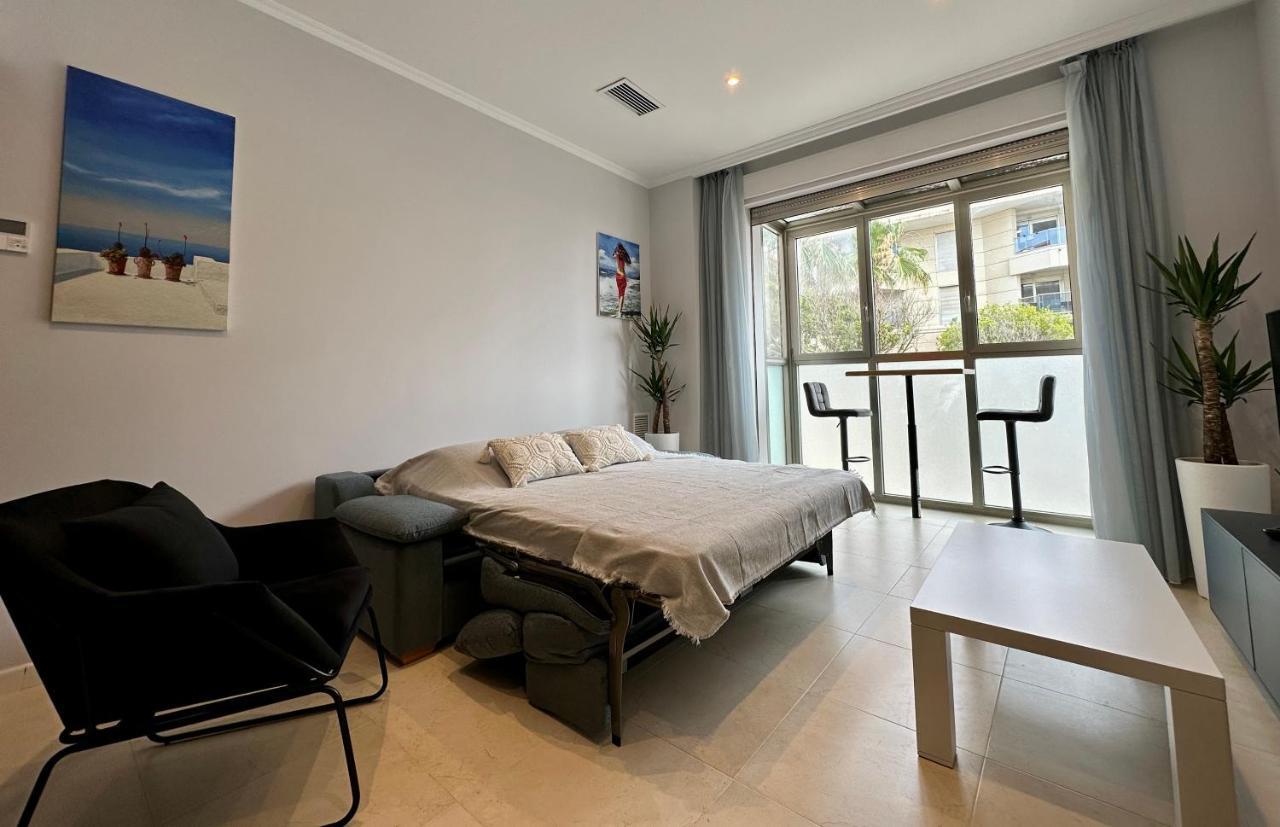 Reinapart Patacona 36 Apartament Walencja
