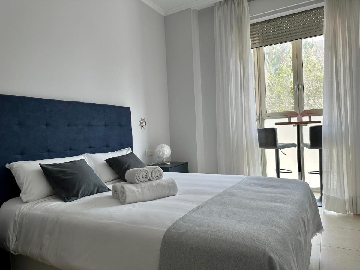 Reinapart Patacona 36 Apartament Walencja