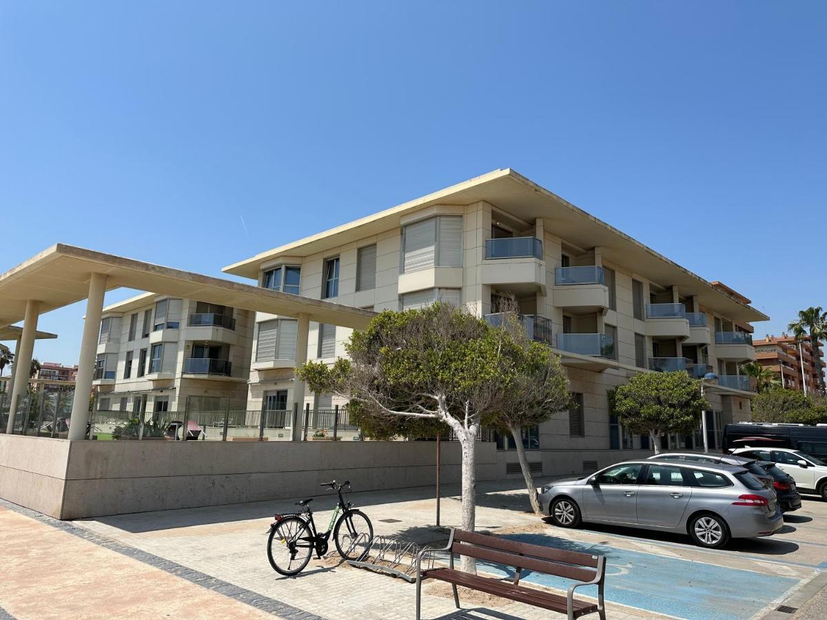 Apartament Reinapart Patacona 36 Walencja